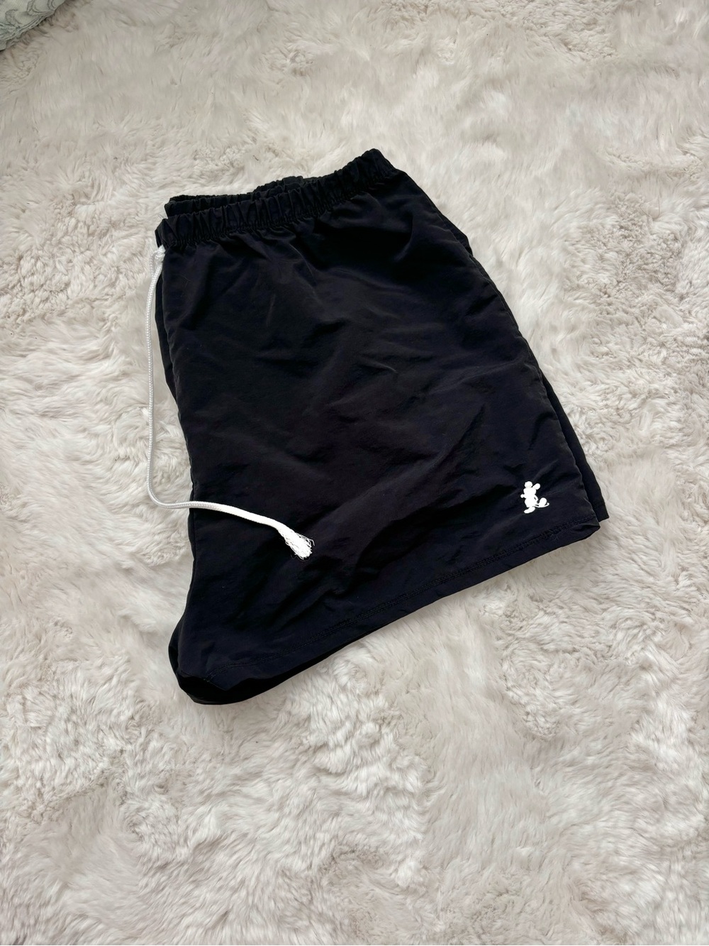 Black Disney shorts
